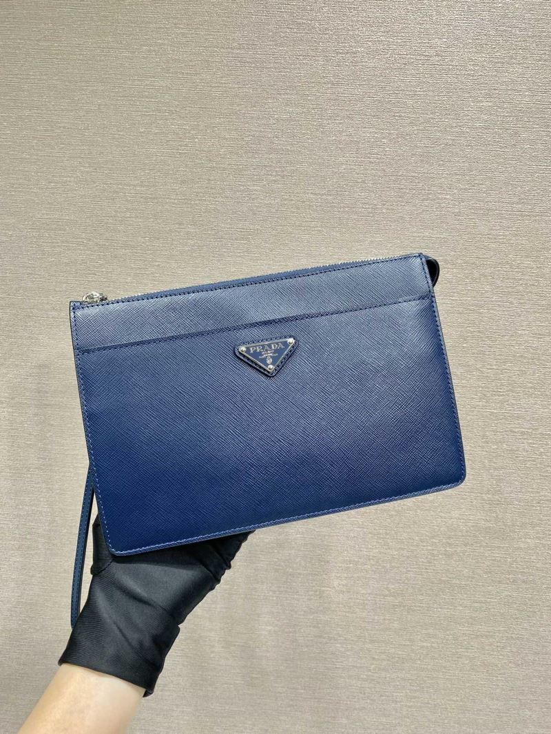 Pra*a clutch bags